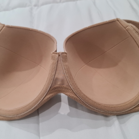 Soma Soft Shell Full Coverage Bra Size 36DD EUC - Picture 4 of 5